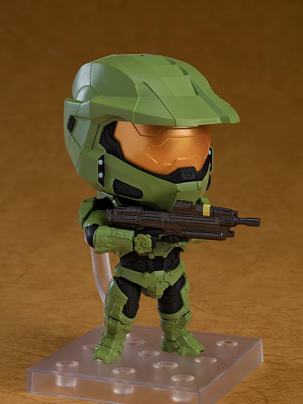 Foto 2 | Figura De Acción Good Smile Company Halo Infinite Master Chief - Venta Internacional.