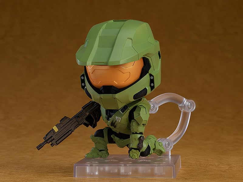 Foto 4 pulgar | Figura De Acción Good Smile Company Halo Infinite Master Chief - Venta Internacional.