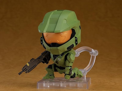 Foto 3 | Figura De Acción Good Smile Company Halo Infinite Master Chief - Venta Internacional.