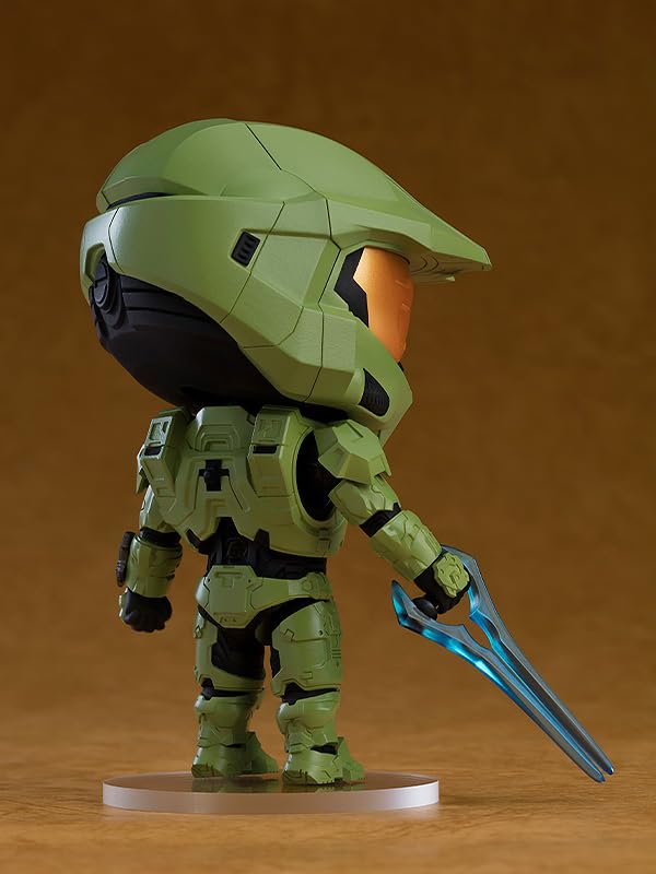 Foto 4 | Figura De Acción Good Smile Company Halo Infinite Master Chief - Venta Internacional.