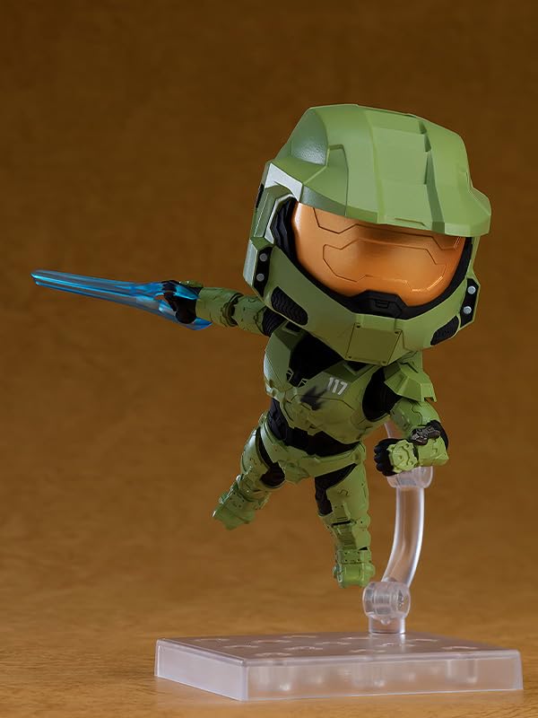 Foto 5 | Figura De Acción Good Smile Company Halo Infinite Master Chief - Venta Internacional.