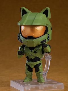 Foto 6 | Figura De Acción Good Smile Company Halo Infinite Master Chief - Venta Internacional.
