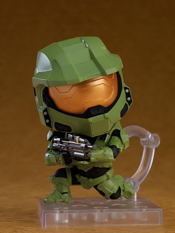 Foto 7 | Figura De Acción Good Smile Company Halo Infinite Master Chief - Venta Internacional.