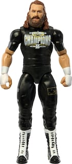Foto 4 | Figura De Acción Mattel Wwe Sami Zayn Series #145 15 Cm - Venta Internacional.