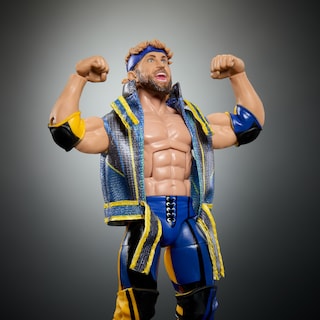Foto 4 | Figura De Acción Mattel Wwe Elite Collection Logan Paul De 6 Pulgadas - Venta Internacional.