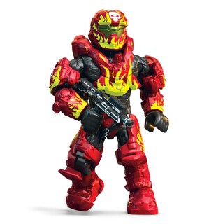 Foto 3 | Figura De Microacción Mega Construx Halo Heros Series 12 - Venta Internacional.