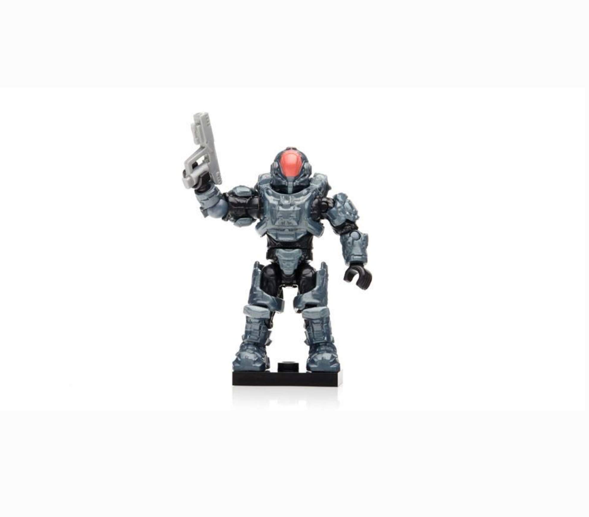 Foto 4 pulgar | Paquetes De Microfiguras De Acción Mattel Halo Blind - Venta Internacional.
