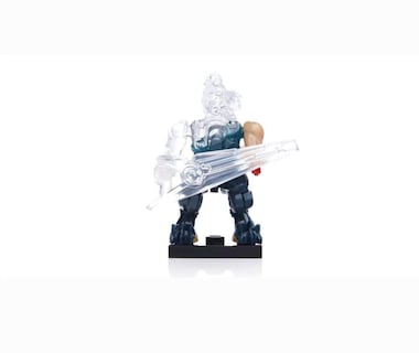 Foto 4 | Paquetes De Microfiguras De Acción Mattel Halo Blind - Venta Internacional.
