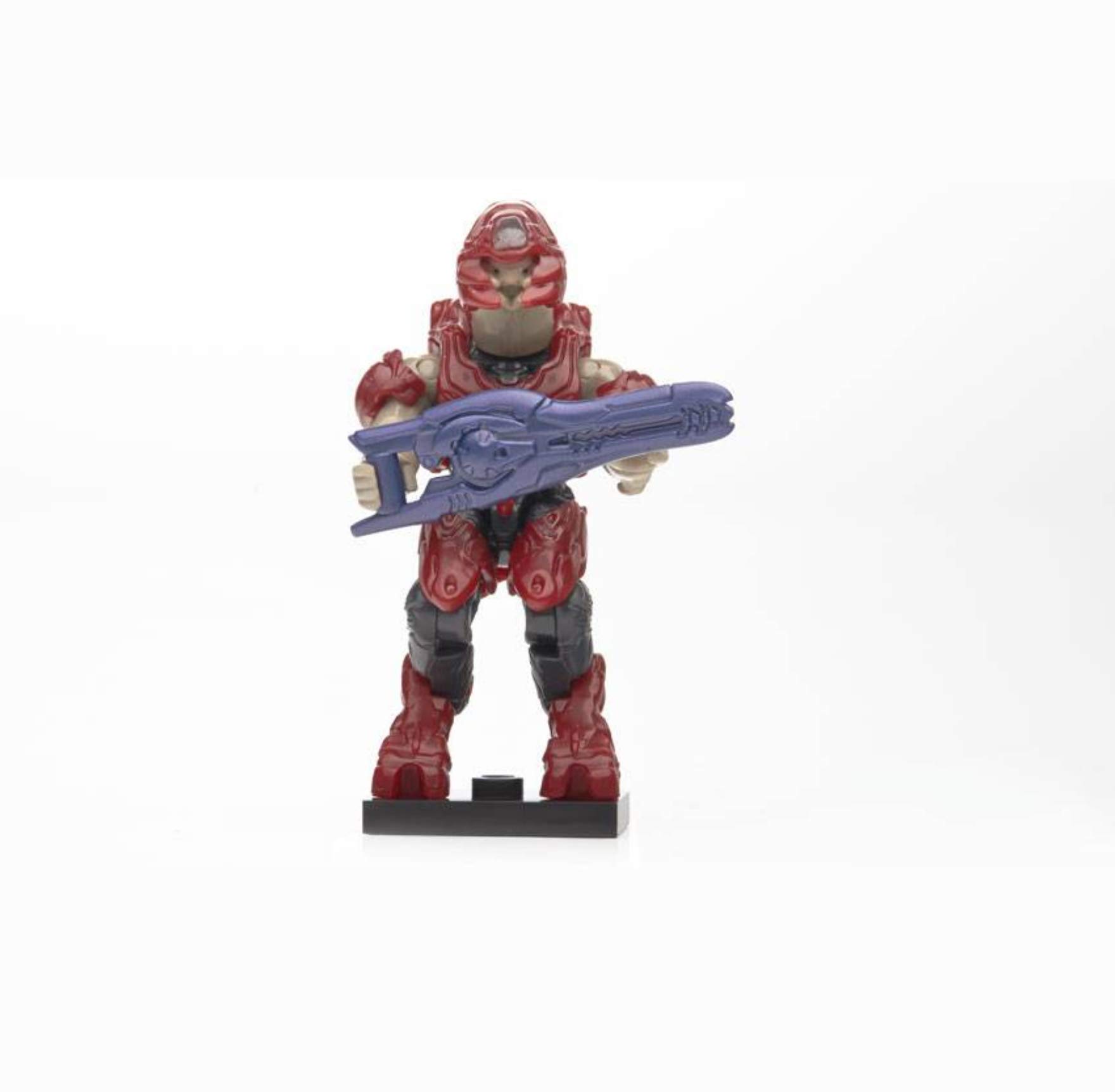 Foto 7 pulgar | Paquetes De Microfiguras De Acción Mattel Halo Blind - Venta Internacional.