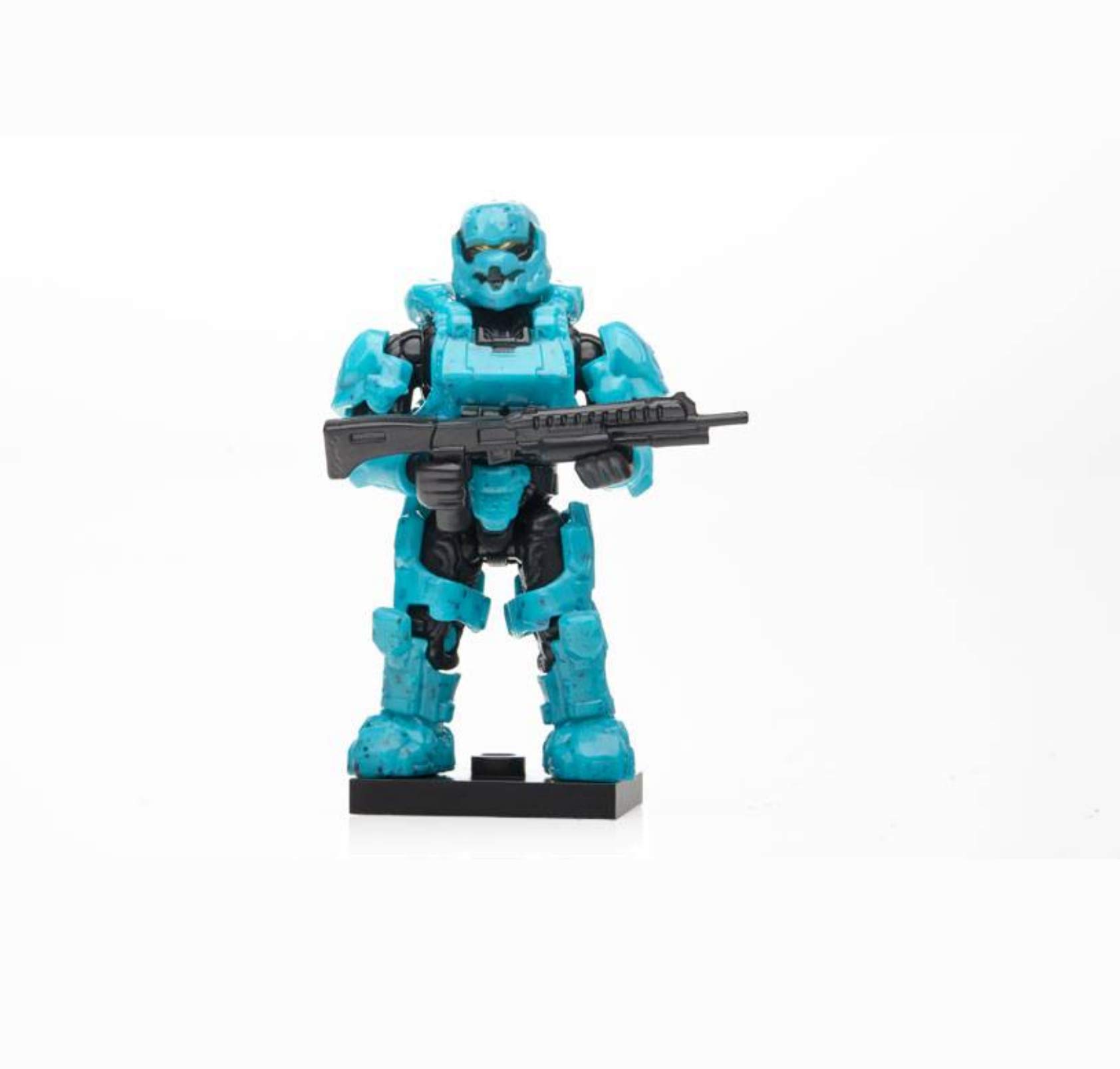 Foto 8 pulgar | Paquetes De Microfiguras De Acción Mattel Halo Blind - Venta Internacional.