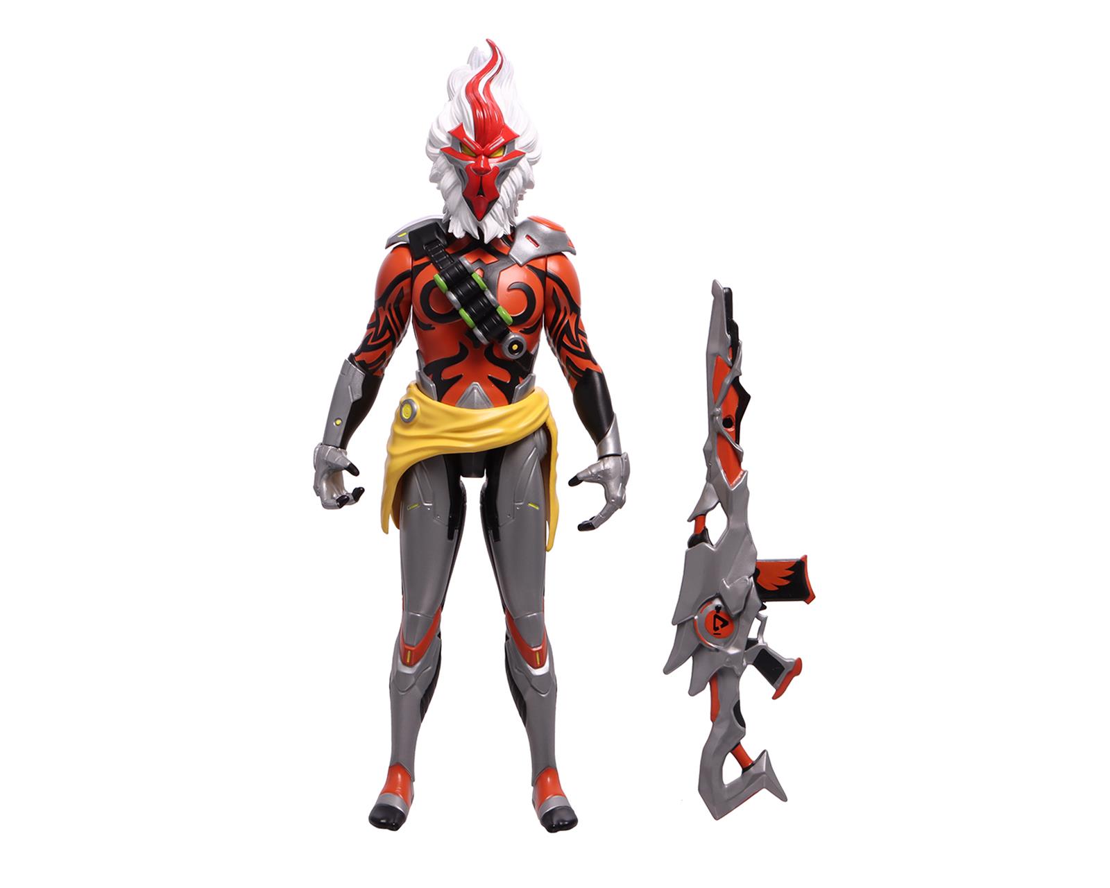 Figura Ruz Free Fire de Wukong