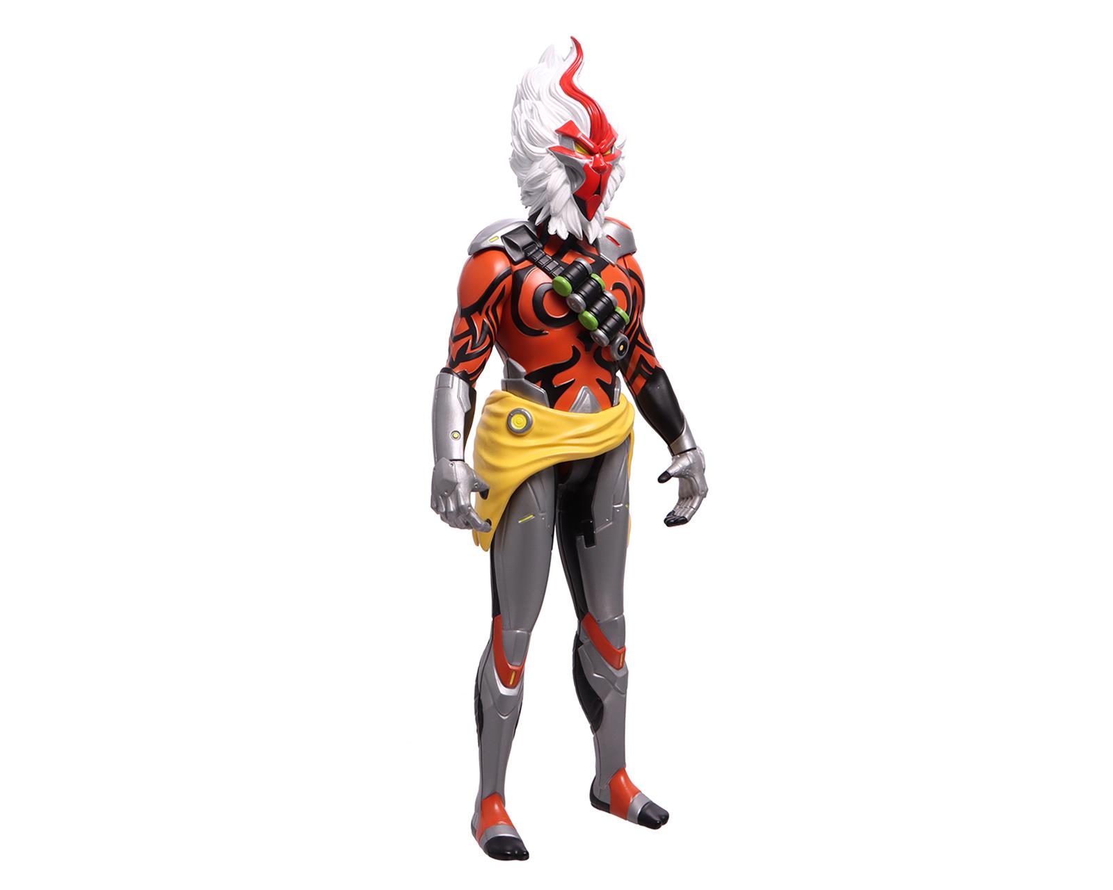 Foto 4 pulgar | Figura Ruz Free Fire de Wukong