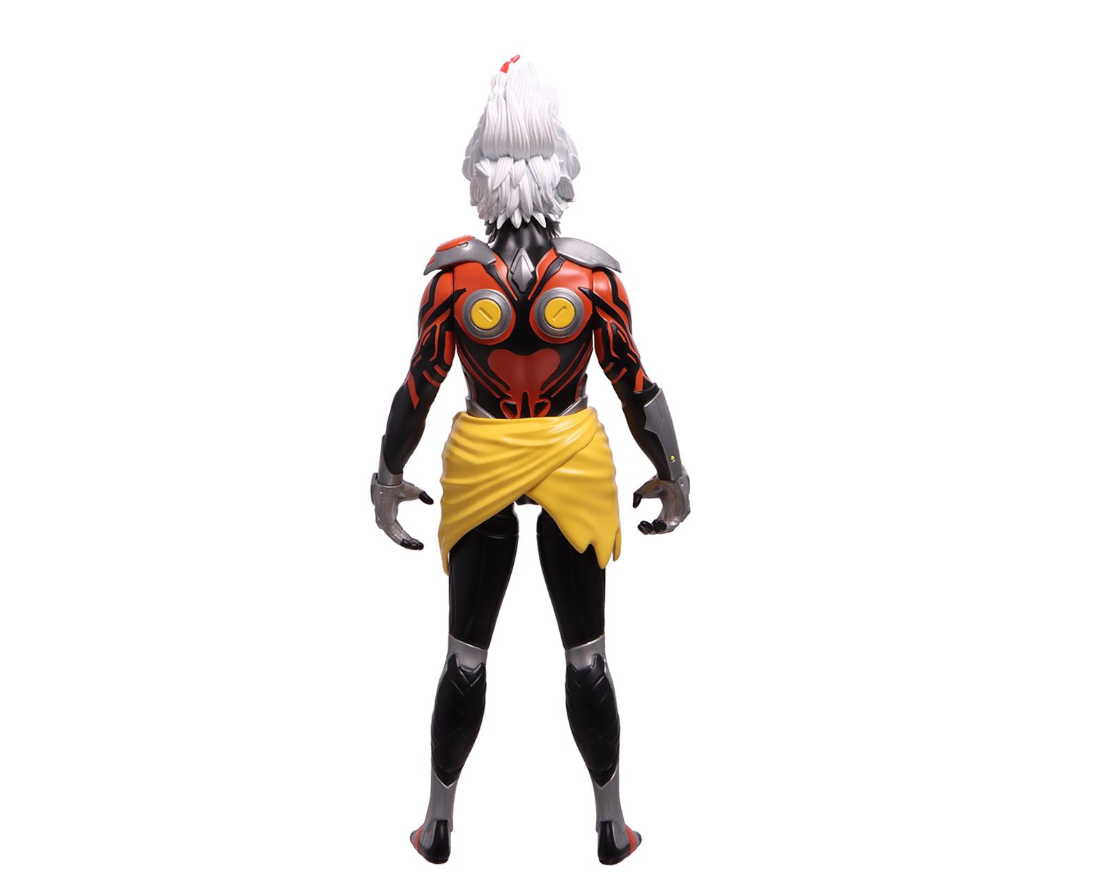 Foto 7 pulgar | Figura Ruz Free Fire de Wukong