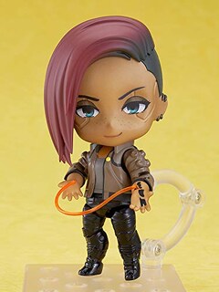 Foto 7 | Figura De Acción Good Smile Company Cyberpunk 2077 V Femenina - Venta Internacional.