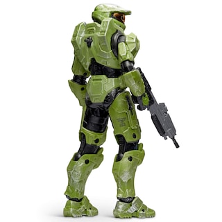 Foto 3 | Figura De Acción Halo Spartan Collection Master Chief 6.5 Pulgadas - Venta Internacional.