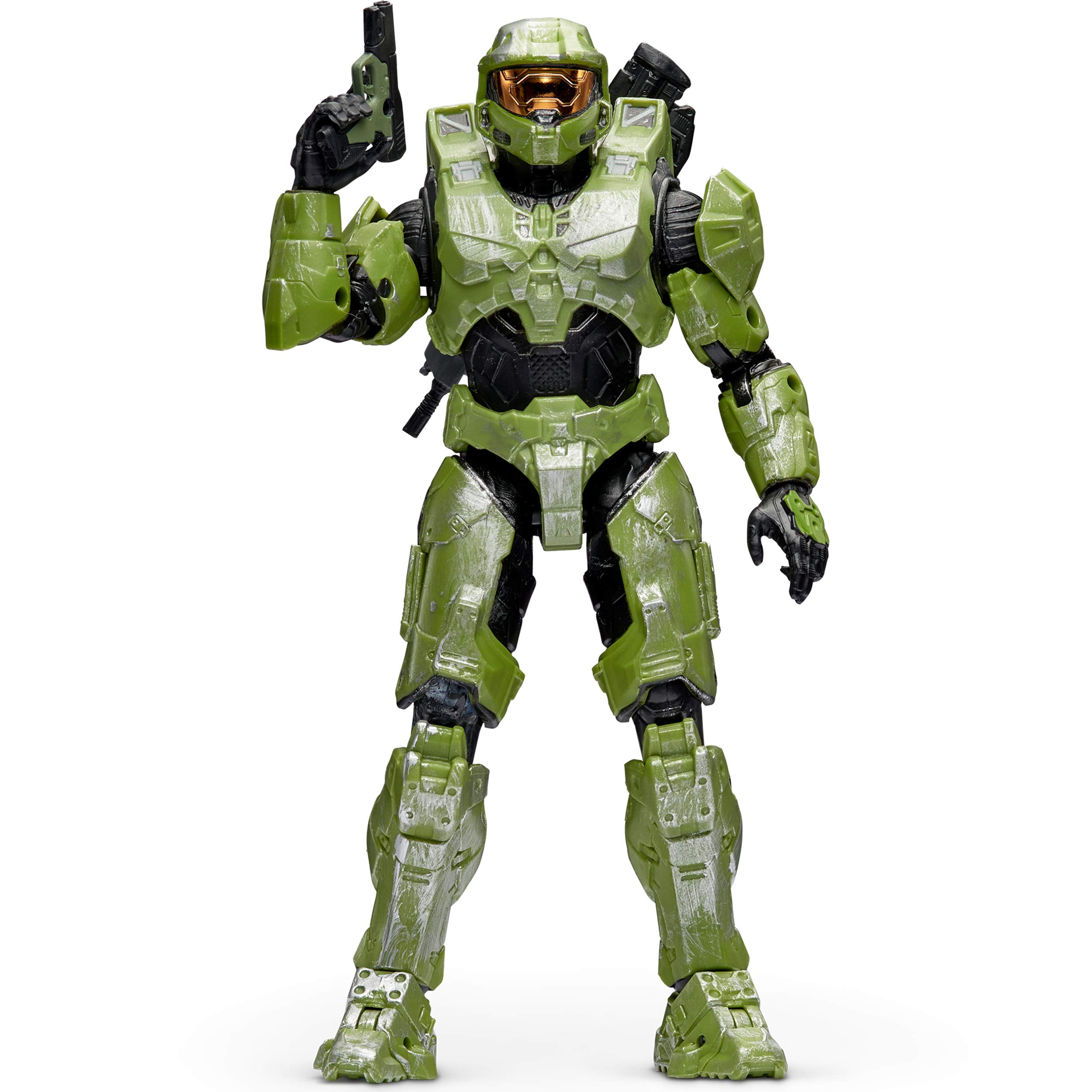 Foto 4 | Figura De Acción Halo Spartan Collection Master Chief 6.5 Pulgadas - Venta Internacional.