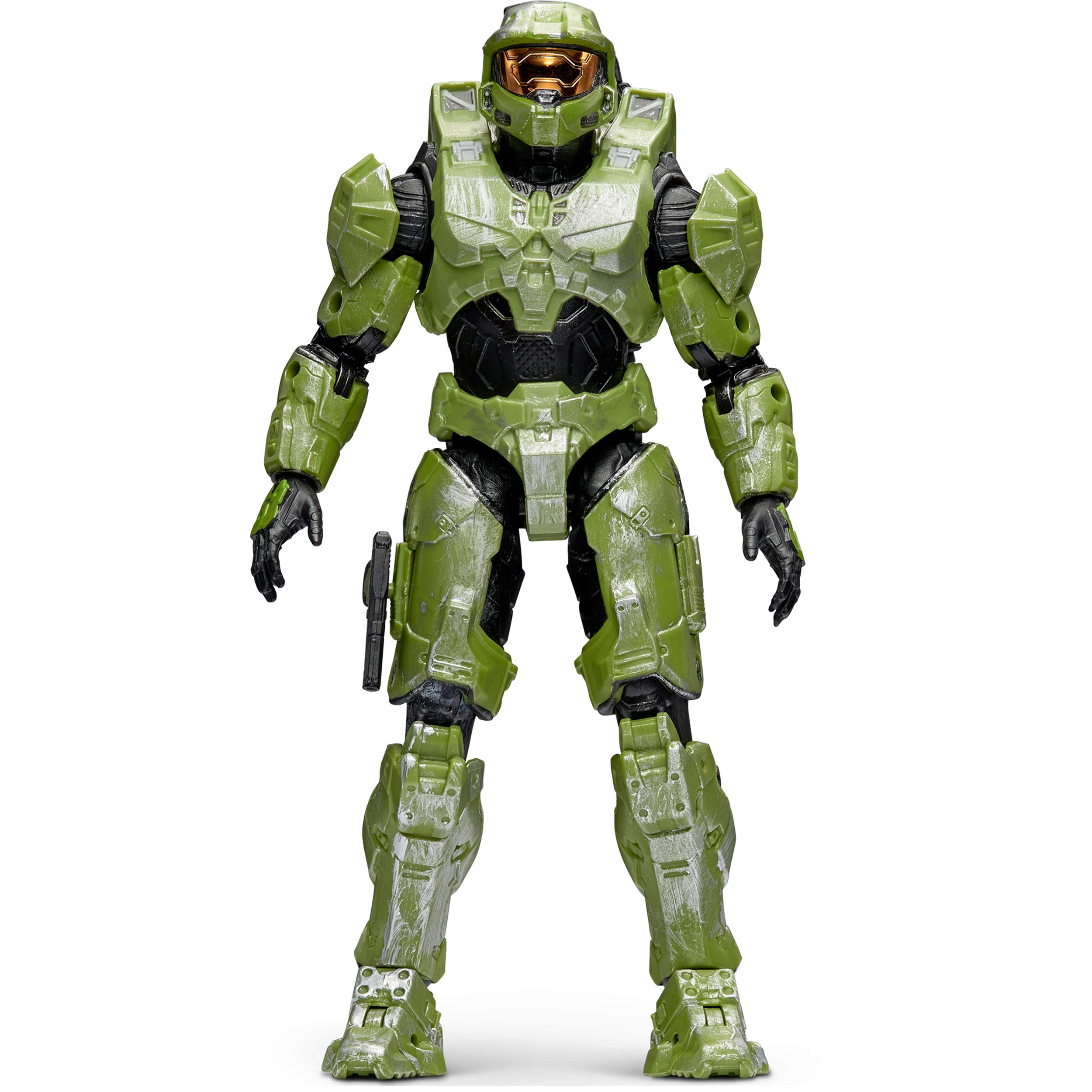 Foto 5 | Figura De Acción Halo Spartan Collection Master Chief 6.5 Pulgadas - Venta Internacional.