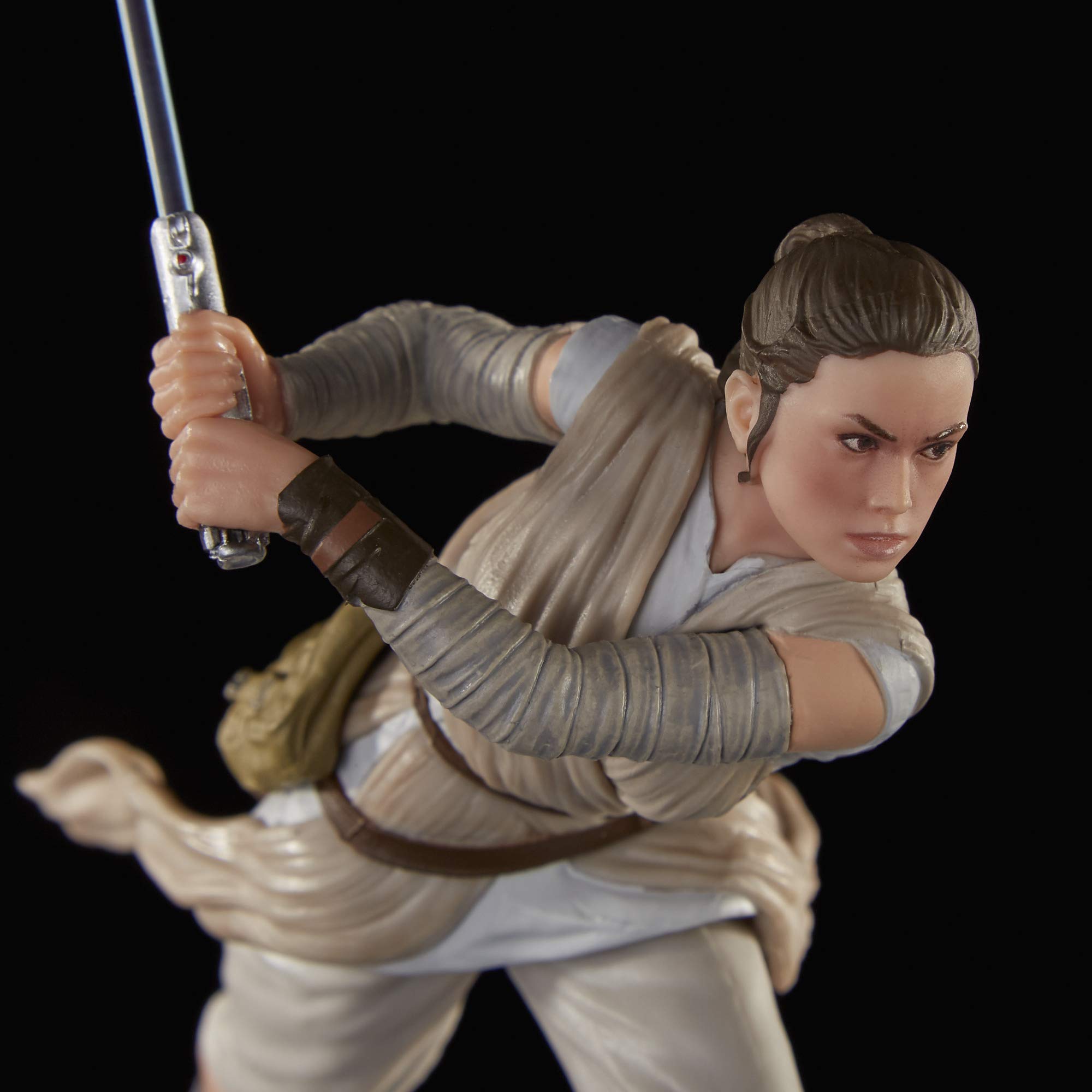 Foto 6 pulgar | Figura De Acción Star Wars The Black Series Centerpiece Rey - Venta Internacional.