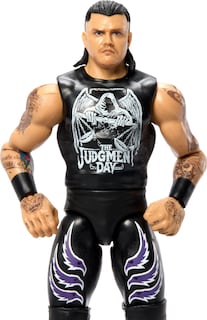 Foto 4 | Figura De Acción Mattel Wwe Series #144 Dominik Mysterio 15cm - Venta Internacional.