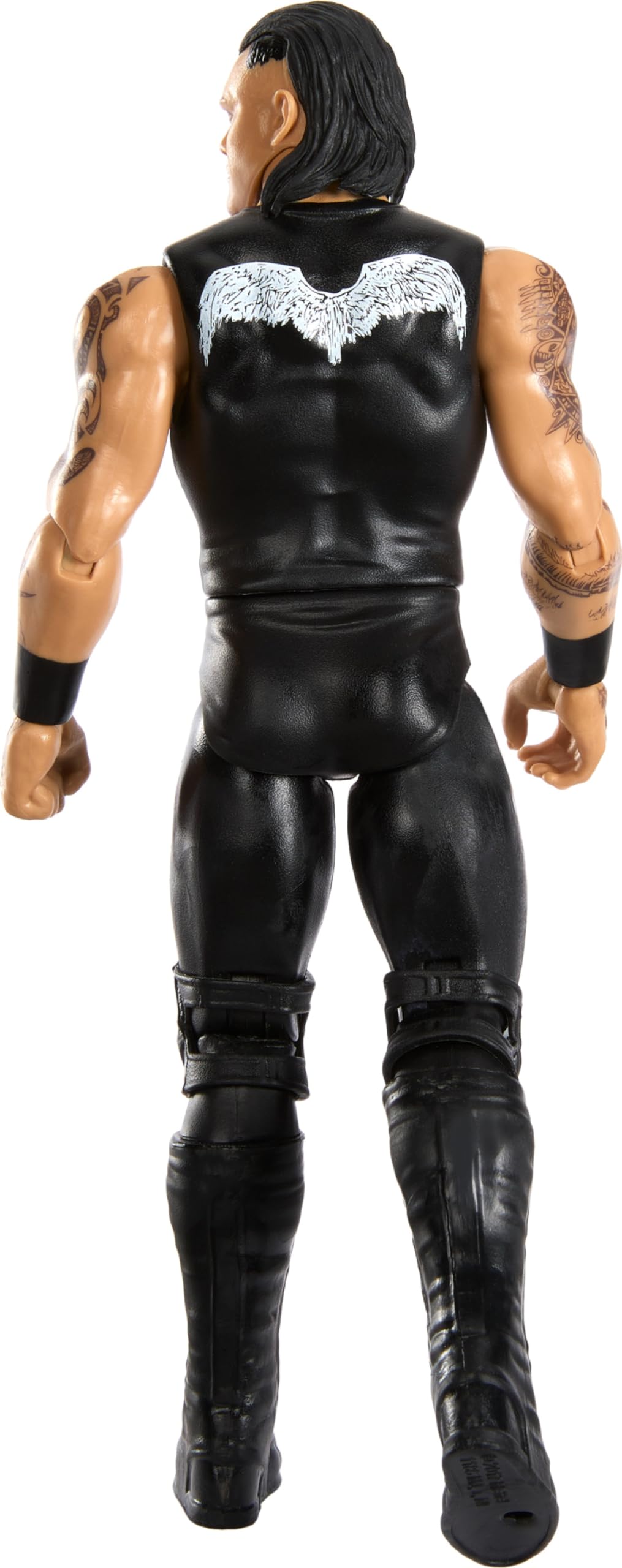 Foto 6 pulgar | Figura De Acción Mattel Wwe Series #144 Dominik Mysterio 15cm - Venta Internacional.