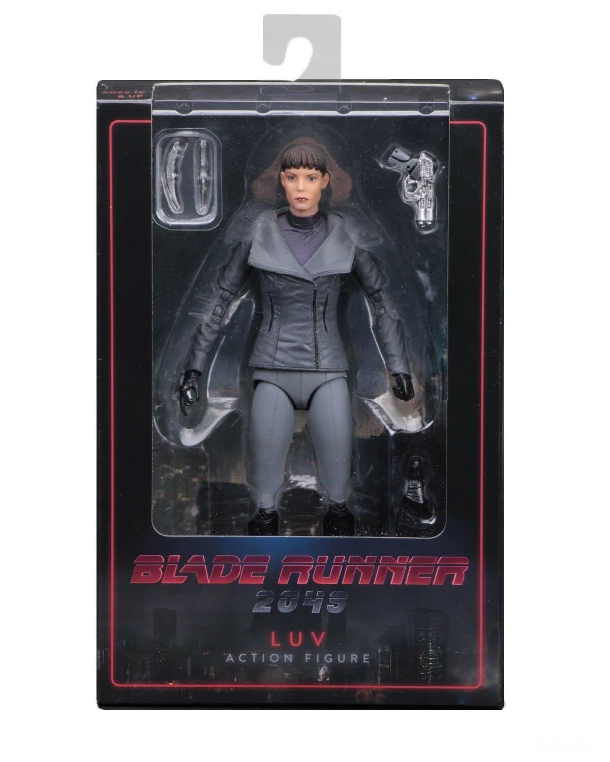 Foto 4 pulgar | Figura De Acción Neca Blade Runner 2049 Luv Serie 2 De 7 Pulgadas - Venta Internacional.