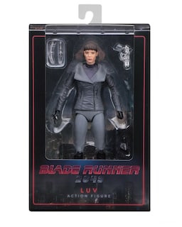 Foto 3 | Figura De Acción Neca Blade Runner 2049 Luv Serie 2 De 7 Pulgadas - Venta Internacional.