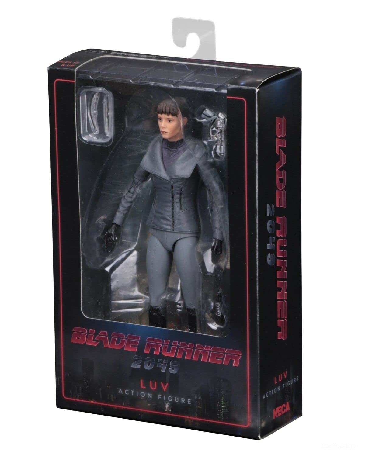 Foto 5 pulgar | Figura De Acción Neca Blade Runner 2049 Luv Serie 2 De 7 Pulgadas - Venta Internacional.