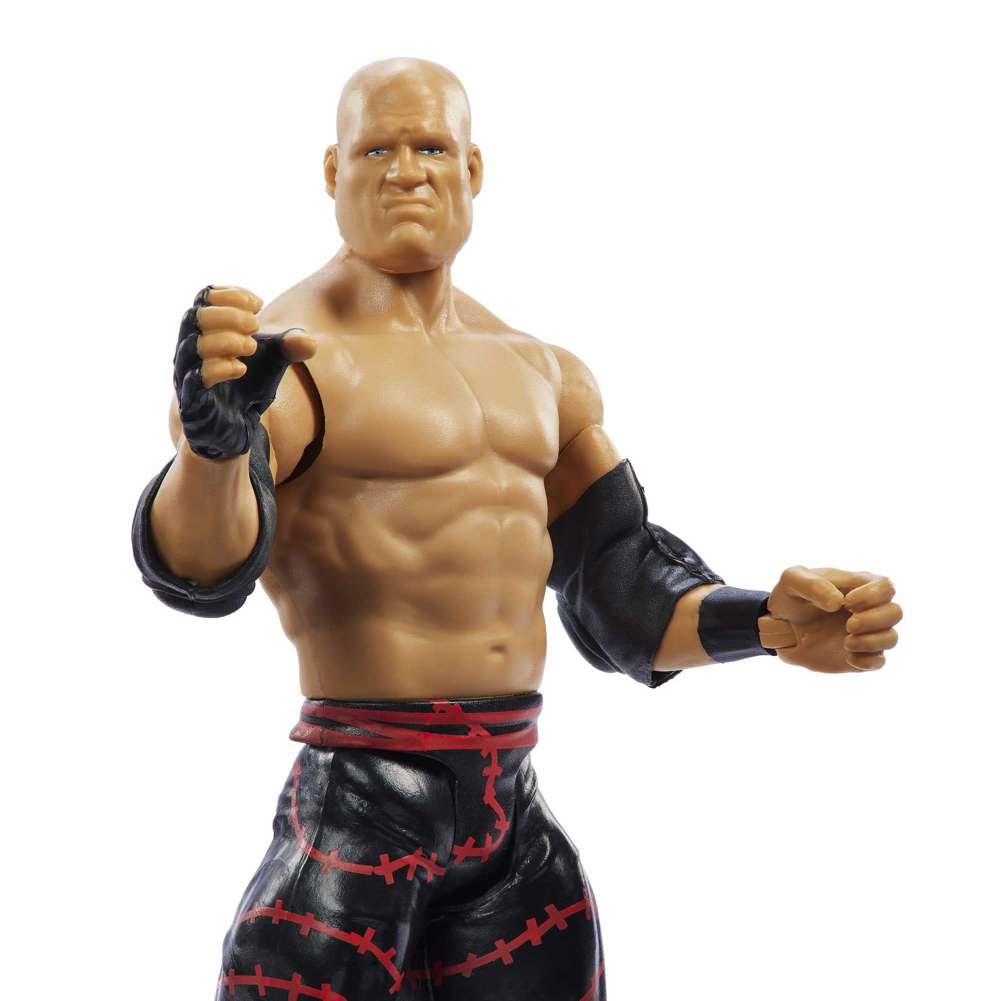 Foto 3 pulgar | Figura De Acción Mattel Wwe Wrestlemania Kane Coleccionable De 6 Pulgadas - Venta Internacional.
