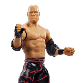 Foto 2 | Figura De Acción Mattel Wwe Wrestlemania Kane Coleccionable De 6 Pulgadas - Venta Internacional.
