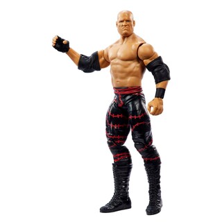 Foto 3 | Figura De Acción Mattel Wwe Wrestlemania Kane Coleccionable De 6 Pulgadas - Venta Internacional.