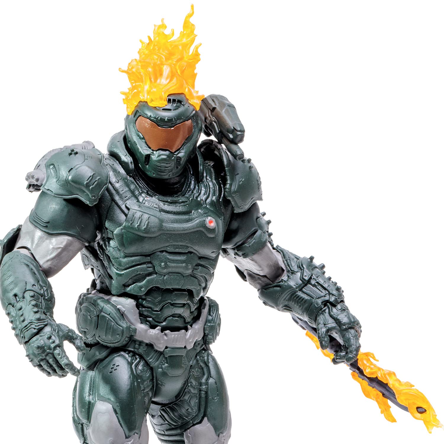 Foto 7 pulgar | Figura De Acción Mcfarlane Toys Doom Slayer Ember Skin 7 - Venta Internacional.