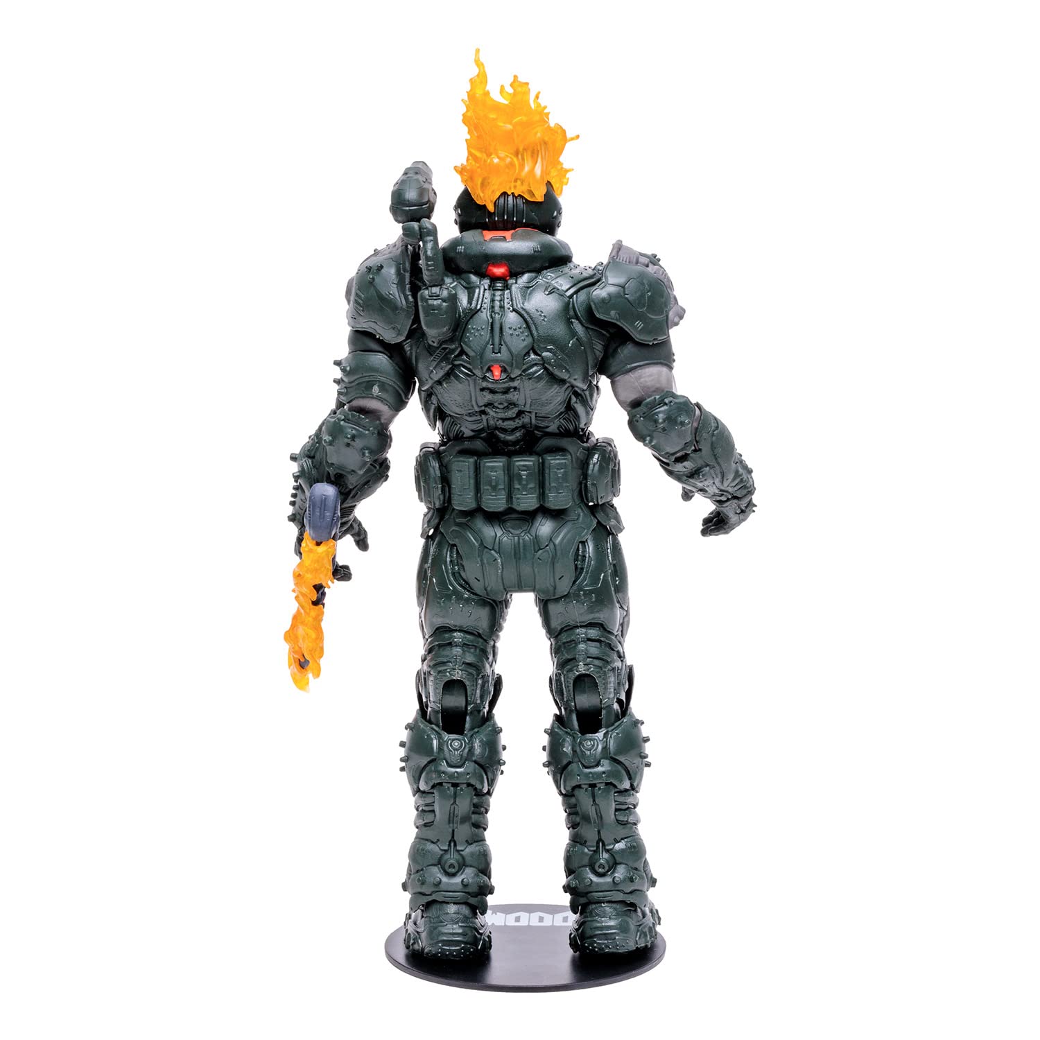 Foto 8 pulgar | Figura De Acción Mcfarlane Toys Doom Slayer Ember Skin 7 - Venta Internacional.