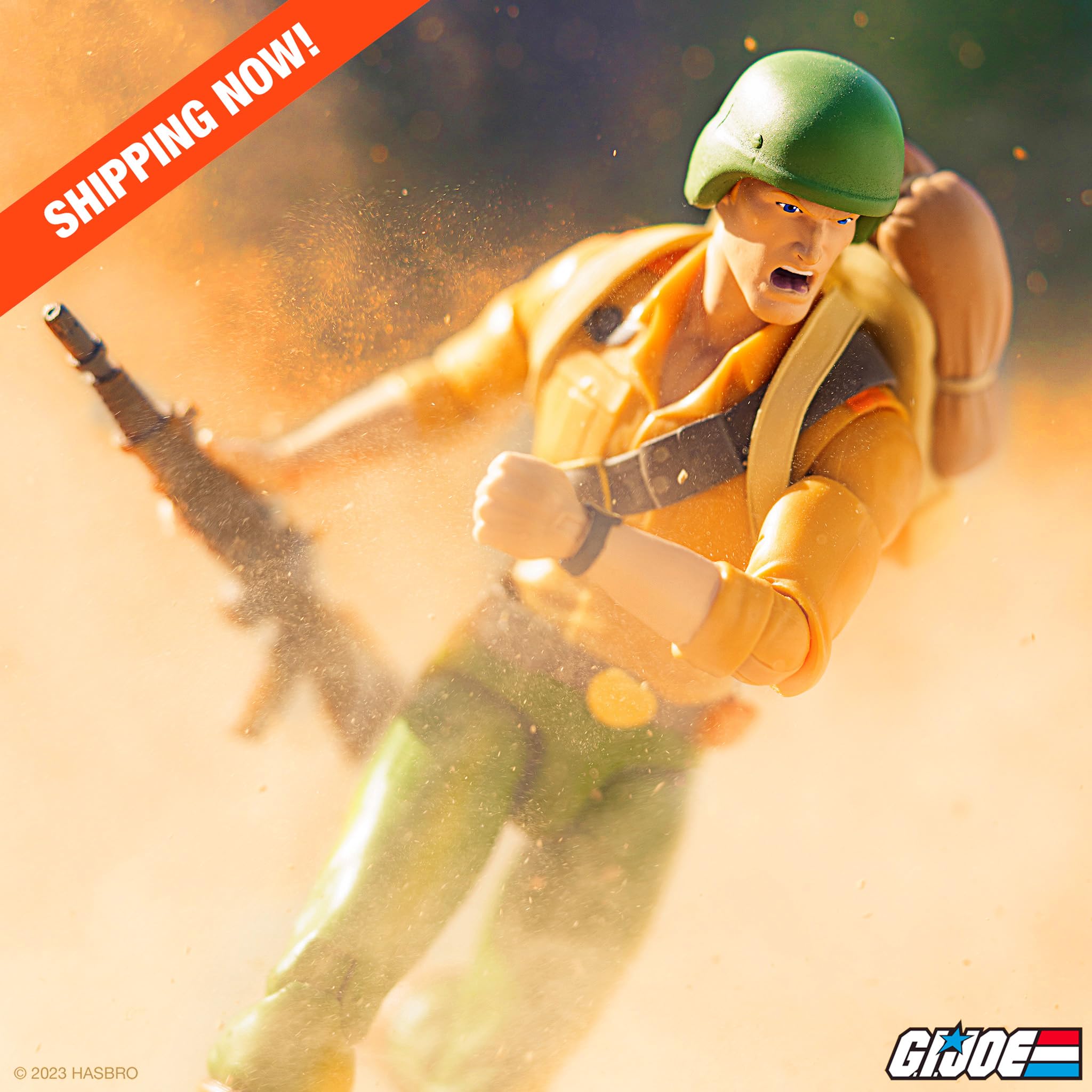 Foto 4 | Figura De Acción Super7 G.i. Joe Duke Ultimates! ¡18 Cm - Venta Internacional.