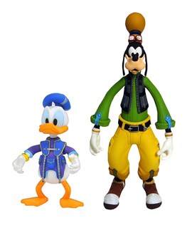 Foto 1 | Figura De Acción Diamond Select Toys Kingdom Hearts 3 - Venta Internacional.