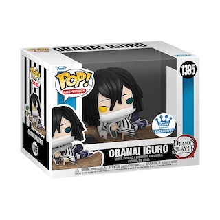 Foto 1 | Funko Demon Slayer de Obanai Iguro 1395-Venta Internacional