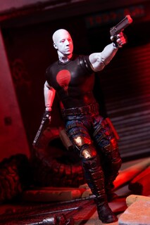 Foto 3 | Figura de Acción Mcfarlane Toys 7 Vin Diesel Bloodshot Movie - Venta Internacional