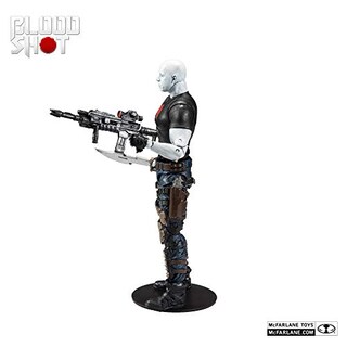 Foto 4 | Figura de Acción Mcfarlane Toys 7 Vin Diesel Bloodshot Movie - Venta Internacional