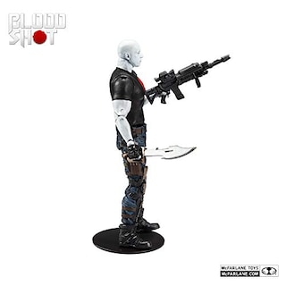 Foto 6 | Figura de Acción Mcfarlane Toys 7 Vin Diesel Bloodshot Movie - Venta Internacional
