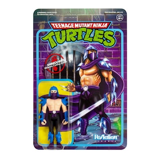 Foto 1 | Figura de Acción Super7 Teenage Mutant Ninja Turtles Shredder - Venta Internacional