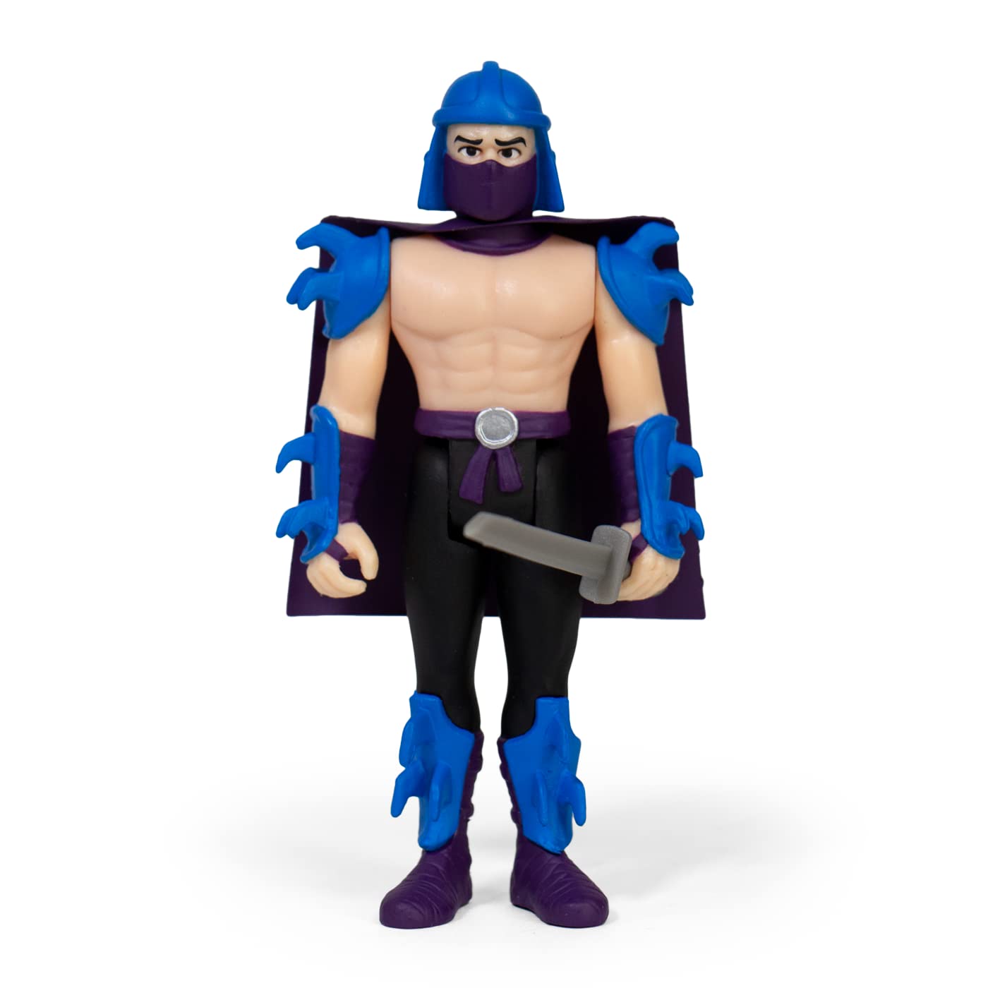 Foto 3 pulgar | Figura de Acción Super7 Teenage Mutant Ninja Turtles Shredder - Venta Internacional