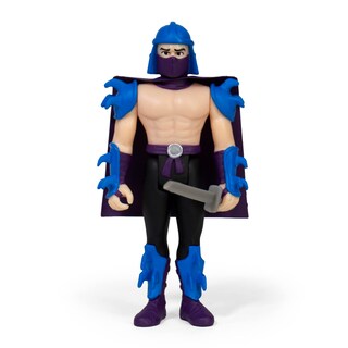 Foto 2 | Figura de Acción Super7 Teenage Mutant Ninja Turtles Shredder - Venta Internacional