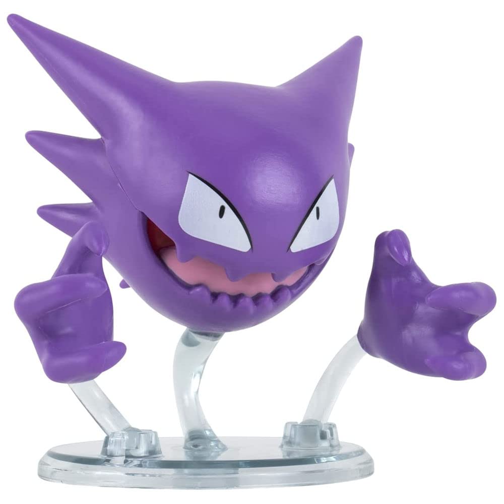 Foto 3 | Figuras Pokémon Coleccionable de 3 Piezas-Venta Internacional