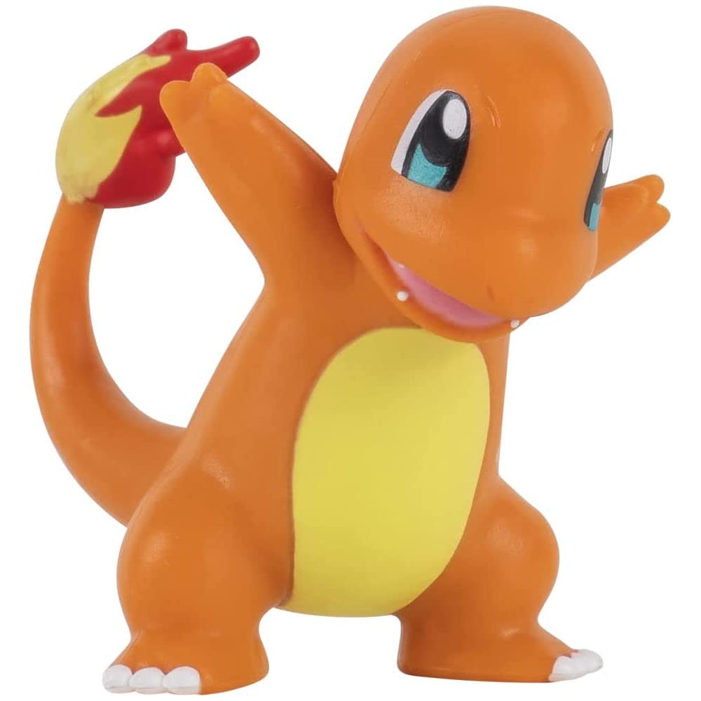 Foto 5 pulgar | Figuras Pokémon Coleccionable de 3 Piezas-Venta Internacional