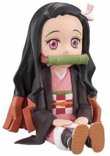 Figura Banpresto Demon Slayer Kimetsu No Yaiba Nezuko Kamado - Venta Internacional.