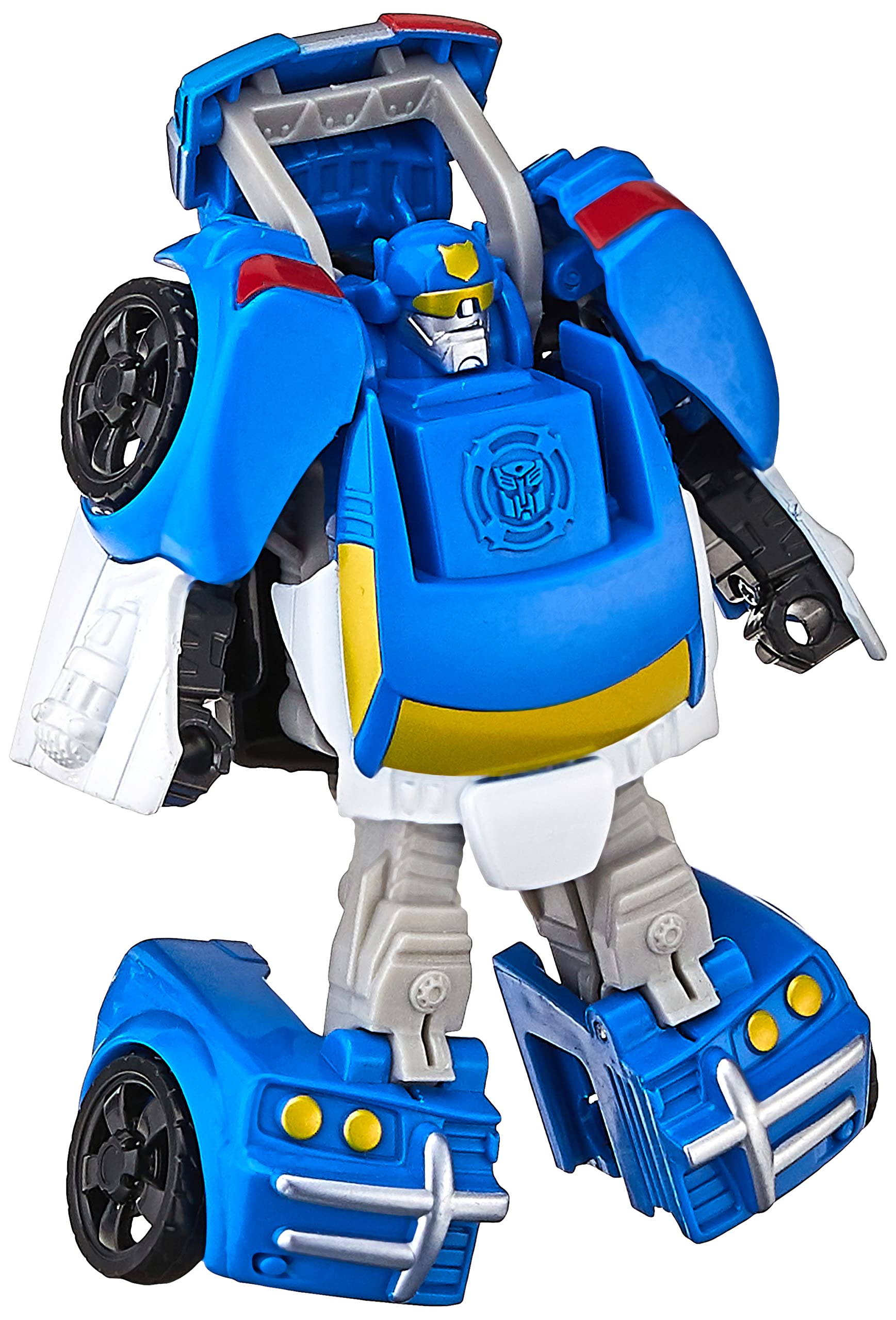 Foto 2 pulgar | Figura De Acción Transformers Playskool Heroes Rescue Bots - Venta Internacional.