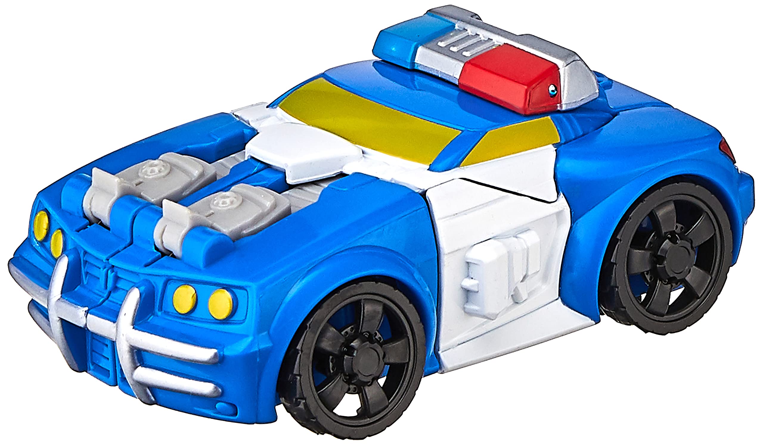 Foto 4 pulgar | Figura De Acción Transformers Playskool Heroes Rescue Bots - Venta Internacional.