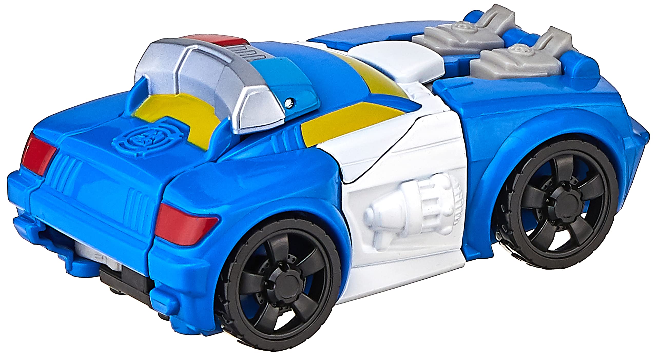 Foto 5 pulgar | Figura De Acción Transformers Playskool Heroes Rescue Bots - Venta Internacional.