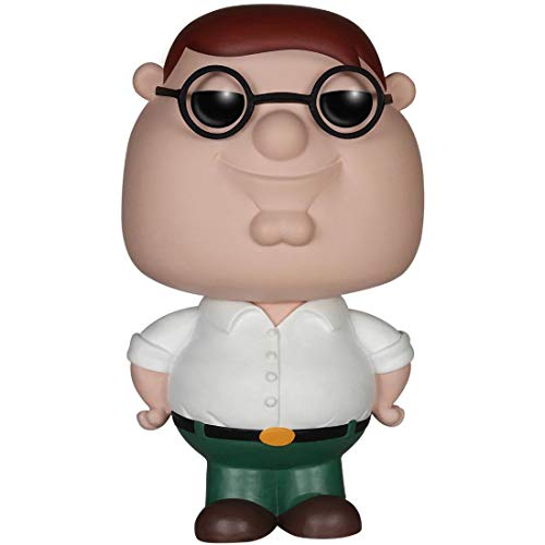 Foto 4 pulgar | Figura De Vinilo Funko Peter Padre De Familia Pop! Animación - Venta Internacional.