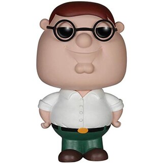 Foto 3 | Figura De Vinilo Funko Peter Padre De Familia Pop! Animación - Venta Internacional.