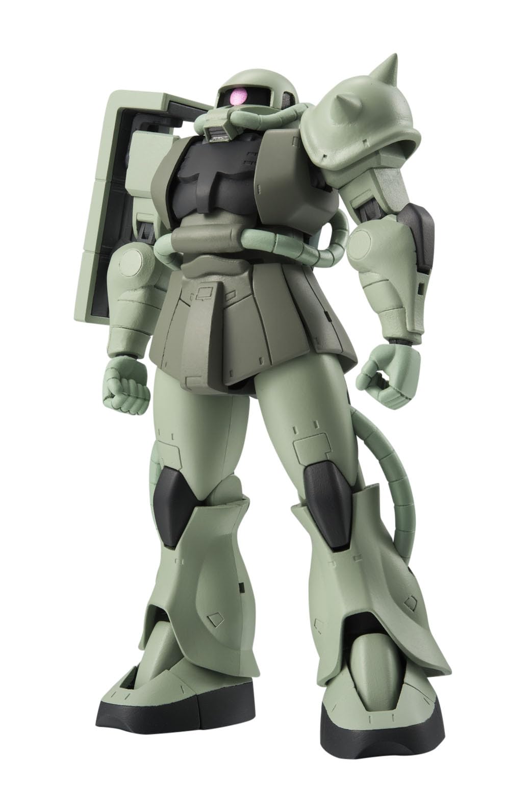 Foto 2 pulgar | Figura De Acción Tamashii Nations Mobile Suit Gundam Zaku Ii - Venta Internacional.